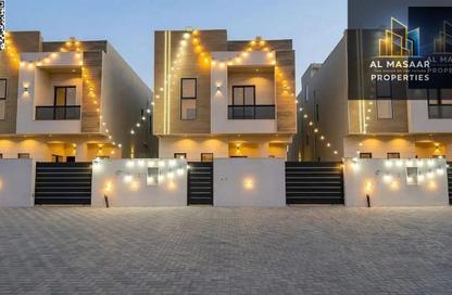 Villa - 3 - 5 for sale in Kabbali Hills - Al Helio 2 - Al Helio - Ajman