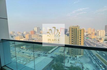 Apartment - 2 Bedrooms - 3 Bathrooms for rent in Gulfa Towers - Al Rashidiya 1 - Al Rashidiya - Ajman Apartment - 2 Bedrooms - 3 Bathrooms for rent in Gulfa Towers - Al Rashidiya 1 - Al Rashidiya - Ajman