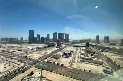 Apartment - Studio - 1 Bathroom for sale in Marina Heights 2 - Marina Square - Al Reem Island - Abu Dhabi