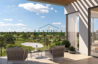 Villa - 6 Bedrooms - 7+ Bathrooms for sale in Terra Golf Collection - Jumeirah Golf Estates - Dubai