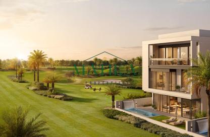 Villa - 6 Bedrooms - 7+ Bathrooms for sale in Terra Golf Collection - Jumeirah Golf Estates - Dubai