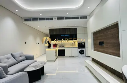 Apartment - 1 Bedroom - 1 Bathroom for rent in Skyhills Residences 2 - Skyhills Residences - Dubai Science Park - Dubai