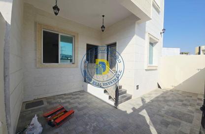 Townhouse - 5 Bedrooms - 7 Bathrooms for sale in Al Helio 2 - Al Helio - Ajman