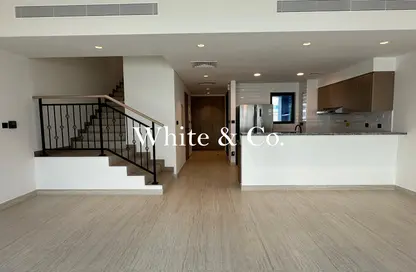 Villa - 3 Bedrooms - 3 Bathrooms for rent in Santorini - Damac Lagoons - Dubai