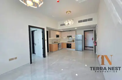 شقة - غرفة نوم - 2 حمامات للايجار في سكايز من دانوب - ارجان - دبي