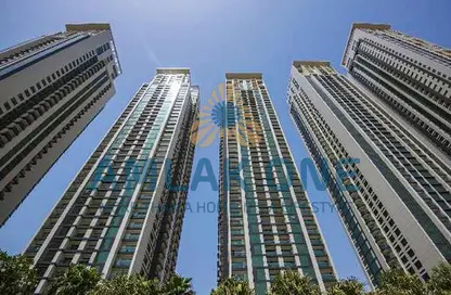 شقة - 1 حمام للايجار في تلال المارينا - مارينا سكوير - جزيرة الريم - أبوظبي