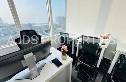 Office Space - Studio - 1 Bathroom for rent in Fatima Mohammad Ahmad Bin Suleiman Building - Al Raffa - Bur Dubai - Dubai Office Space - Studio - 1 Bathroom for rent in Fatima Mohammad Ahmad Bin Suleiman Building - Al Raffa - Bur Dubai - Dubai
