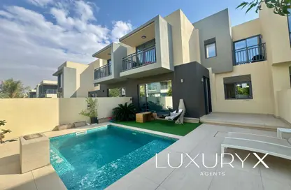 Villa - 3 Bedrooms - 4 Bathrooms for sale in Maple at Dubai Hills Estate 2 - Maple at Dubai Hills Estate - Dubai Hills Estate - Dubai