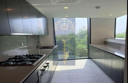 Apartment - 2 Bedrooms - 3 Bathrooms for rent in The Gate - Aljada - Sharjah Apartment - 2 Bedrooms - 3 Bathrooms for rent in The Gate - Aljada - Sharjah