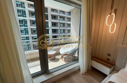 Apartment - 1 Bedroom - 1 Bathroom for rent in Boulevard Central Tower 1 - Boulevard Central Towers - Downtown Dubai - Dubai