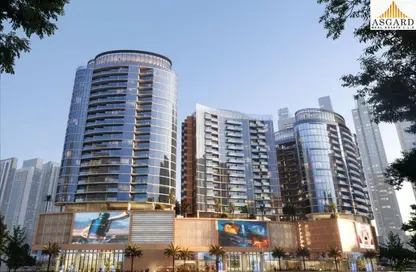 Apartment - Studio - 1 Bathroom for sale in Tiger Downtown Ajman - Al Alia - Ajman