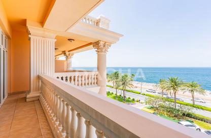 Apartment - 2 Bedrooms - 3 Bathrooms for sale in Kempinski Palm Residence - The Crescent - Palm Jumeirah - Dubai