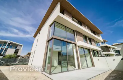 Villa - 3 Bedrooms - 4 Bathrooms for rent in Nad Al Sheba Gardens Phase 2 - Nad Al Sheba 1 - Nad Al Sheba - Dubai