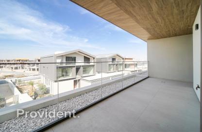 Villa - 3 Bedrooms - 4 Bathrooms for rent in Nad Al Sheba Gardens Phase 2 - Nad Al Sheba 1 - Nad Al Sheba - Dubai