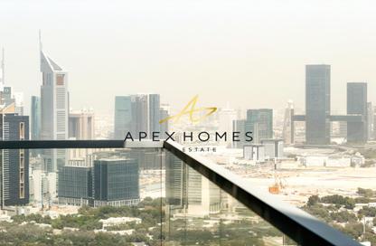 Apartment - 2 Bedrooms - 3 Bathrooms for rent in Vida Dubai Mall Tower 1 - Vida Residences Dubai Mall - Downtown Dubai - Dubai