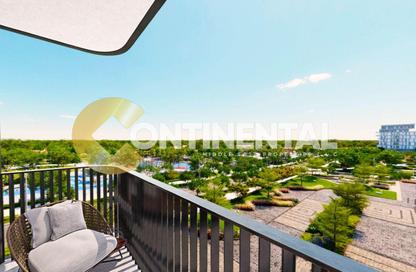 Apartment - 1 Bedroom - 2 Bathrooms for sale in Nouran Living - Saadiyat Island - Abu Dhabi