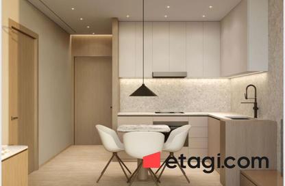 Apartment - Studio - 1 Bathroom for sale in Seslia Tower - Jumeirah Village Triangle - Dubai