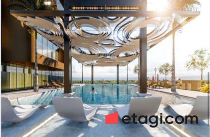 Apartment - Studio - 1 Bathroom for sale in Seslia Tower - Jumeirah Village Triangle - Dubai
