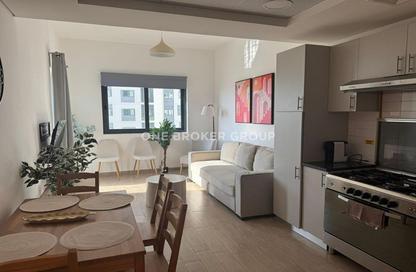 Apartment - 2 Bedrooms - 1 Bathroom for sale in The Nook 1 - The Nook - Wasl Gate - Dubai