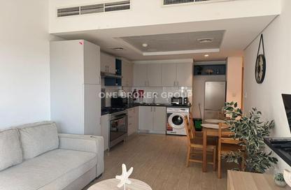 Apartment - 2 Bedrooms - 1 Bathroom for sale in The Nook 1 - The Nook - Wasl Gate - Dubai