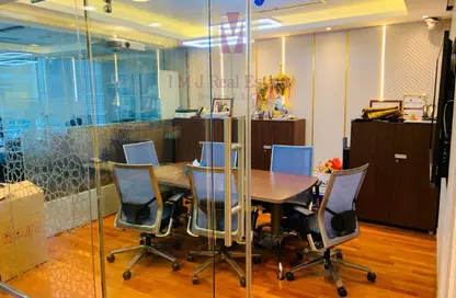 Office Space - 1 Bedroom - 1 Bathroom for rent in Bayswater - Business Bay - Dubai