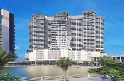 Apartment - 3 Bedrooms - 3 Bathrooms for sale in Golf Views Seven City - JLT Cluster Z - Jumeirah Lake Towers - Dubai