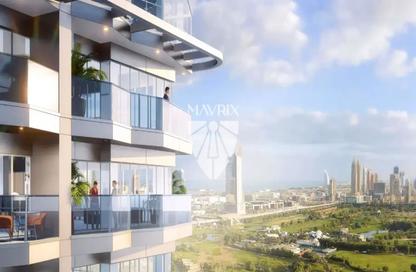 Apartment - 3 Bedrooms - 3 Bathrooms for sale in Golf Views Seven City - JLT Cluster Z - Jumeirah Lake Towers - Dubai
