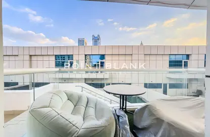 Apartment - 1 Bedroom - 2 Bathrooms for rent in Dorra Bay - Dubai Marina - Dubai