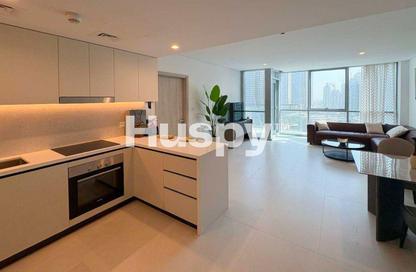 Apartment - 1 Bedroom - 2 Bathrooms for rent in LIV Waterside - Dubai Marina - Dubai Apartment - 1 Bedroom - 2 Bathrooms for rent in LIV Waterside - Dubai Marina - Dubai