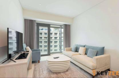 Apartment - 2 Bedrooms - 3 Bathrooms for rent in Seven Palm - Palm Jumeirah - Dubai