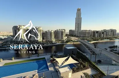 Apartment - 3 Bedrooms - 3 Bathrooms for sale in Palace Residence North - Dubai Creek Harbour (The Lagoons) - Dubai Apartment - 3 Bedrooms - 3 Bathrooms for sale in Palace Residence North - Dubai Creek Harbour (The Lagoons) - Dubai