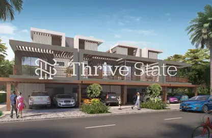 فيلا - 4 غرف نوم - 5 حمامات للبيع في فيرونا - داماك هيلز 2 - دبي