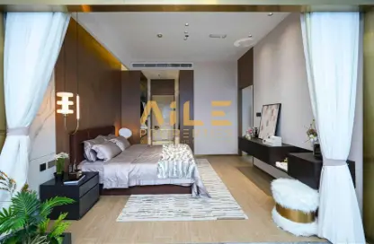 Apartment - 1 Bedroom - 1 Bathroom for sale in Stamn Yuni - Al Satwa - Dubai Apartment - 1 Bedroom - 1 Bathroom for sale in Stamn Yuni - Al Satwa - Dubai