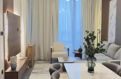 شقة - غرفة نوم - 2 حمامات للبيع في ميدان - دبي