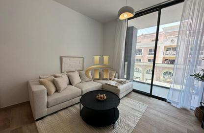 Apartment - 1 Bedroom - 2 Bathrooms for rent in Hamilton House - District 14 - Jumeirah Village Circle - Dubai