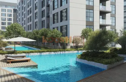 Apartment - 1 Bedroom - 2 Bathrooms for sale in Raseel - Al Mamsha - Muwaileh - Sharjah