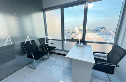 Office Space - Studio - 1 Bathroom for rent in Al Qusais 2 - Al Qusais Residential Area - Al Qusais - Dubai