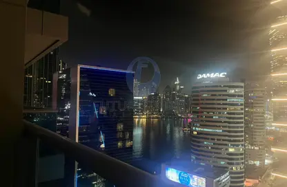 Apartment - Studio - 1 Bathroom for rent in Elite Business Bay Residence - Business Bay - Dubai