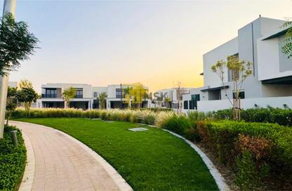 Townhouse - 3 - 4 for rent in Jebel Ali Village Townhouses - Jebel Ali Village - Jebel Ali - Dubai