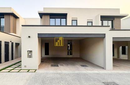 Townhouse - 3 - 4 for rent in Jebel Ali Village Townhouses - Jebel Ali Village - Jebel Ali - Dubai