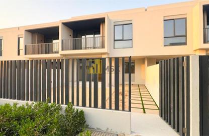 Townhouse - 3 - 4 for rent in Jebel Ali Village Townhouses - Jebel Ali Village - Jebel Ali - Dubai