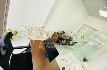 Office Space - Studio - 1 Bathroom for rent in Red Avenue - Al Garhoud - Dubai Office Space - Studio - 1 Bathroom for rent in Red Avenue - Al Garhoud - Dubai