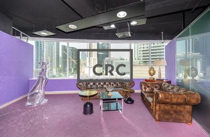 Office Space - Studio for rent in Empire Heights 1 - Empire Heights - Business Bay - Dubai