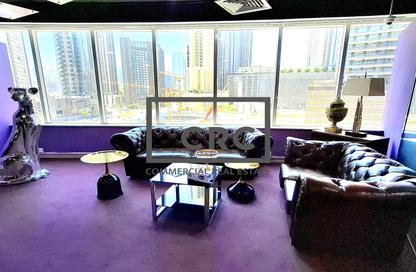 Office Space - Studio for rent in Empire Heights 1 - Empire Heights - Business Bay - Dubai