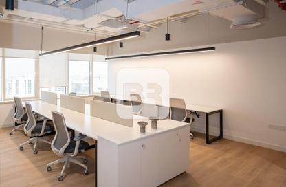 Office Space - Studio - 1 Bathroom for rent in Millennium Plaza Hotel  and  Commercial Tower - Sheikh Zayed Road - Dubai
