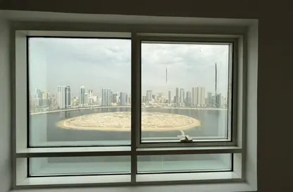 شقة - 3 غرف نوم - 3 حمامات للبيع في برج المروة 3 - أبراج المروة - الخان - الشارقة