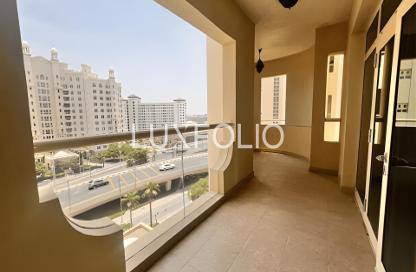 Apartment - 2 Bedrooms - 3 Bathrooms for rent in Al Khushkar - Shoreline Apartments - Palm Jumeirah - Dubai Apartment - 2 Bedrooms - 3 Bathrooms for rent in Al Khushkar - Shoreline Apartments - Palm Jumeirah - Dubai