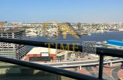 شقة - 2 غرف نوم - 2 حمامات للايجار في أبراج هورايزون - عجمان وسط المدينة - عجمان