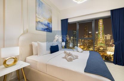 Apartment - 2 Bedrooms - 2 Bathrooms for rent in Burj Royale - Downtown Dubai - Dubai