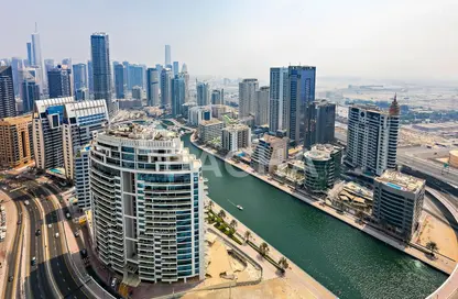 Apartment - 1 Bedroom - 2 Bathrooms for sale in Jumeirah Gate Tower 1 - The Address Jumeirah Resort and Spa - Jumeirah Beach Residence - Dubai